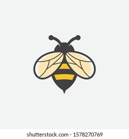 Free Free Honey Bee Svg Icon