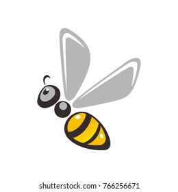 Bee Icon vector