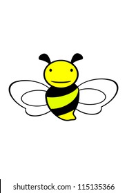 bee icon,vector,bee drawing