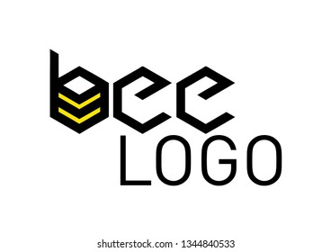 
The Bee illustration and the writing can be used as a logo or it can be an icon, perfect for companies in the creative field, fashion food etc.