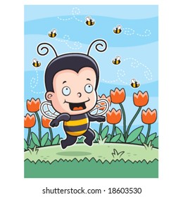 Bee Kid