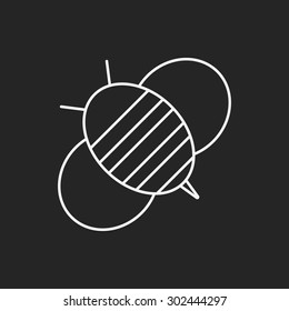 bee line icon