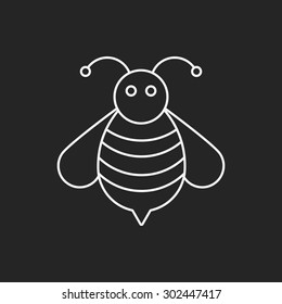 bee line icon