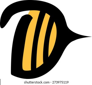 Bee logo