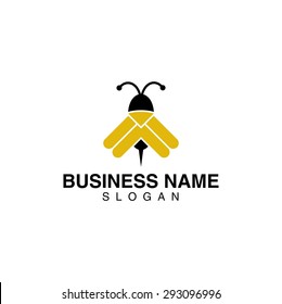 Bee logo