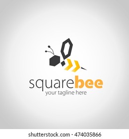 Bee Logo