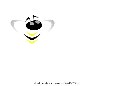 bee logo