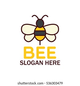 Bee logo 