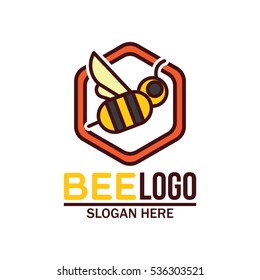 Bee logo 