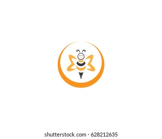 Bee Logo