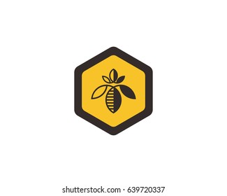 Bee logo