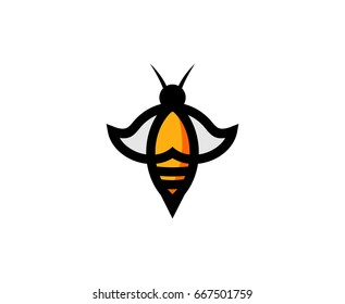 Bee logo