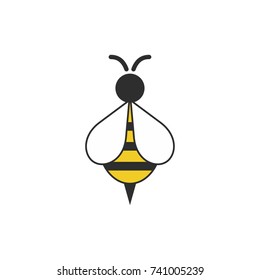 Bee logo