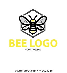 bee logo