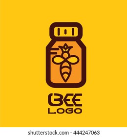 BEE LOGO 4