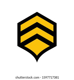 Bee Logo can be used for company, icon, and others.