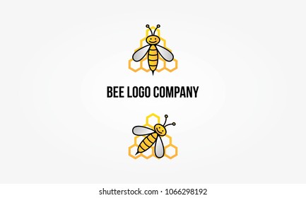 Bee Logo Company
