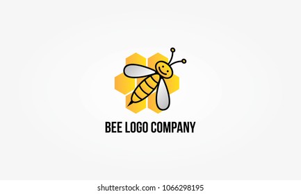 Bee Logo Company