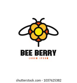 Bee Logo Design