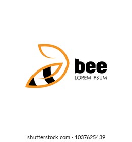 Bee Logo Design