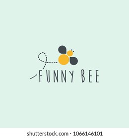 Bee Logo Design