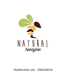 Bee Logo Design