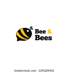 Bee Logo Design