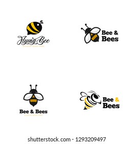 Bee Logo Design