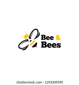 Bee Logo Design