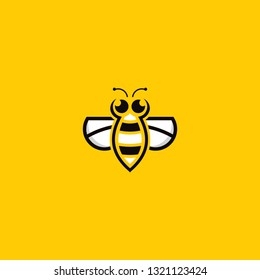 Bee Logo Design