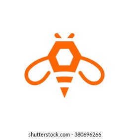 Bee Logo Design