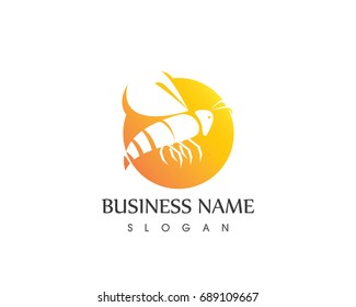 Bee Logo Design