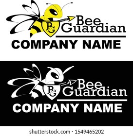 Bee Logo Design Company 002