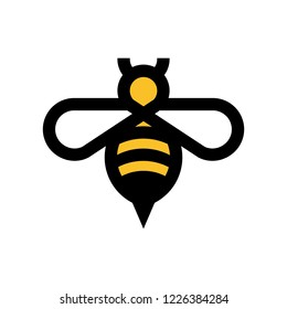 bee logo design inspiration