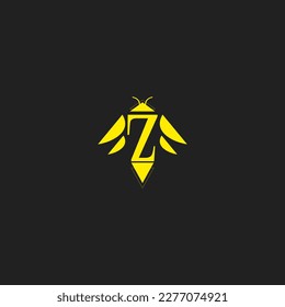 bee logo design for product branding and more