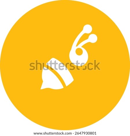 Bee Logo Honey Design Vector art Illustration art