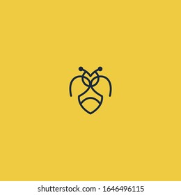 Diseño de la plantilla de icono del logotipo en la ilustración del vector.