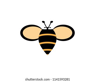 Bee Logo Template