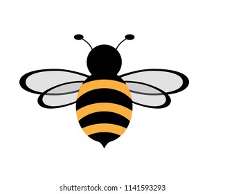 Bee Logo Template