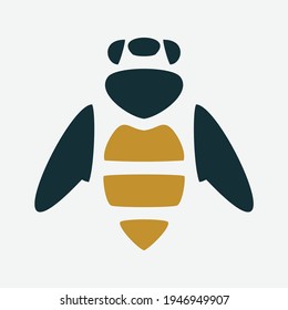 Bee Logo Template
Bee Vector Template
