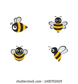 Honey Bee Seamless Pattern Vector Honeycomb Stock Vector (Royalty Free ...