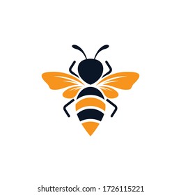 Bee Gradient Icon Clipart Image Isolated Stock Vector (Royalty Free ...