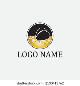 bee logo vector illustration design icon logo template