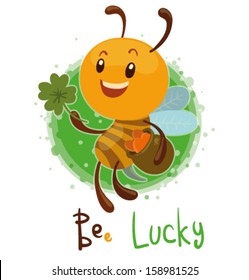 BEe Lucky, vector