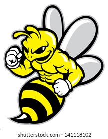 15,092 Bee Mascot Mascot Images, Stock Photos & Vectors | Shutterstock