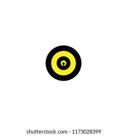 bee on focus logo