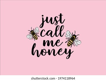 bee pink vector art design hand drawn leopard