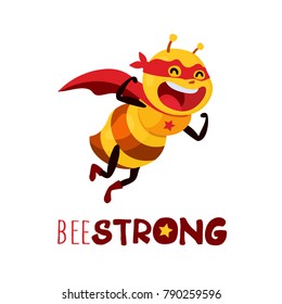 Bee Strong, vector