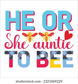 Bee sublimation design,  Bee SVG design 