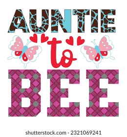 Bee sublimation design,  Bee SVG design 